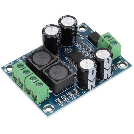 Carte Amplificateur Audio Numérique Mini TPA3118 Mono 60W - Module Ampli Puissant