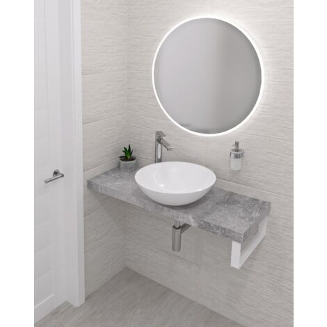 Carte AVICE 80x36cm, Ciment