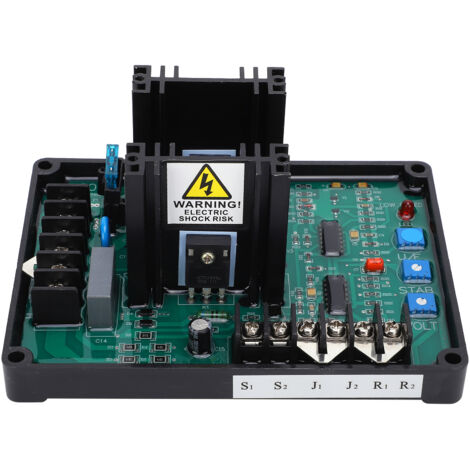Carte AVR GAVR20A pour Générateur, Régulateur de Tension Automatique Industriel