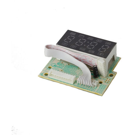 CARTE BANDEAU COMMANDE 9006178 pour Micro-ondes ESSENTIEL B MICRO ONDES GRILL ESSENTIELB EG 341S
