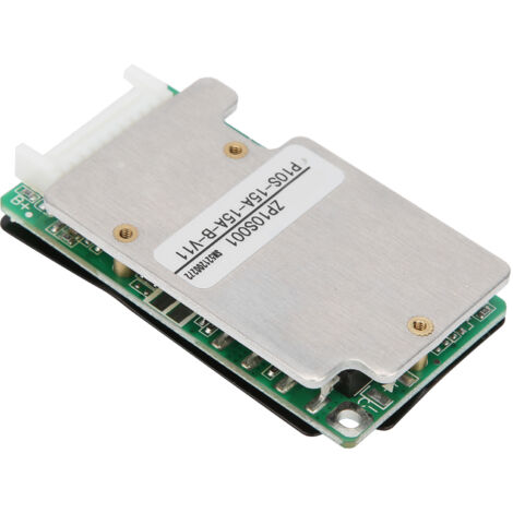 Carte BMS 10S 36V pour Batterie Lithium 18650 - Protection et Équilibrage