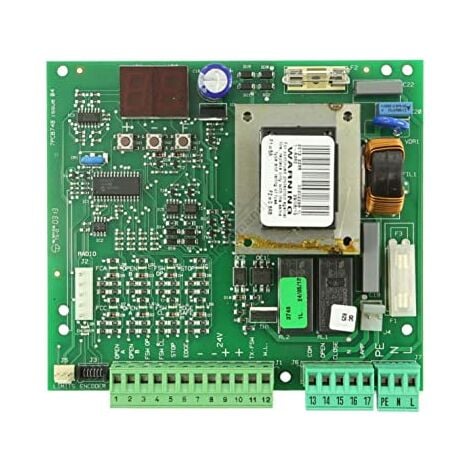 Carte centrale Sprint Ja382 Pour 740 741 Falcon Blizzard FAAC GENIUS 740D 202269