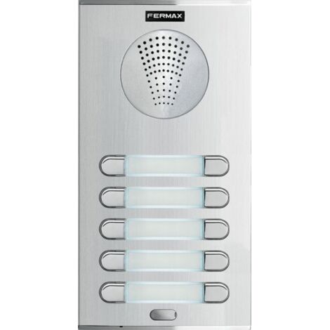 Carte CITY S5 AP205 4 + N FERMAX 70121