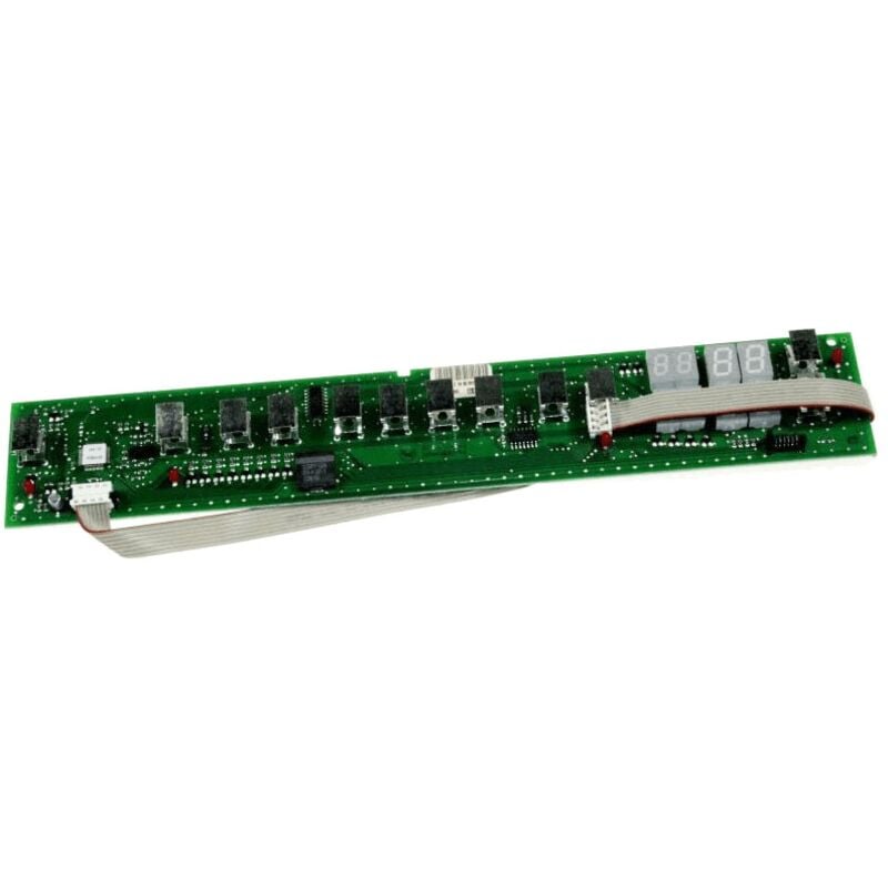 Carte clavier pour table de cuisson De Dietrich 72X7496