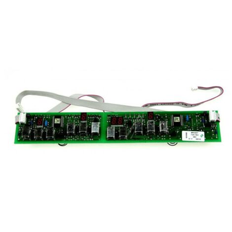 CARTE CLAVIER 7340-7843 pour TABLE DE CUISSON FAGOR - 72X0006