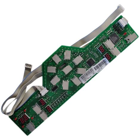 Carte clavier (AS0001309) Plaque de cuisson SMEG, BRANDT