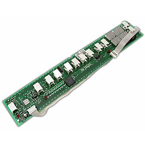 CARTE CLAVIER COTE DROIT pour TABLE DE CUISSON DE DIETRICH -...