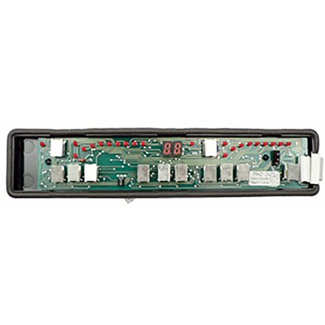 CARTE CLAVIER DE GAUCHE pour TABLE DE CUISSON DE DIETRICH -...