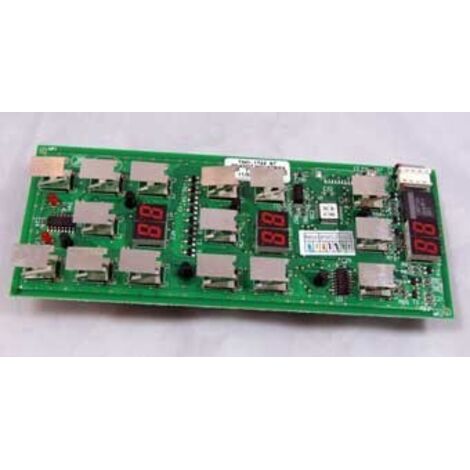 Carte clavier d'origine