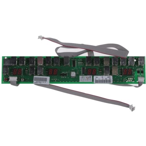 CARTE CLAVIER GAUCHE pour CUISINIERE DE DIETRICH - 72X8064