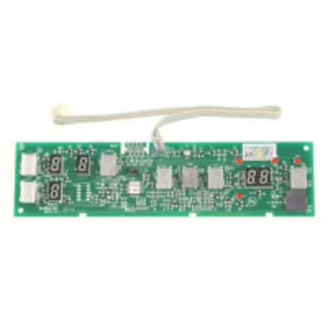 Carte clavier ix8 induction d'origine