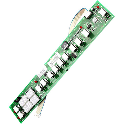 Carte clavier pour Plaque de cuisson DE DIETRICH 72X6807