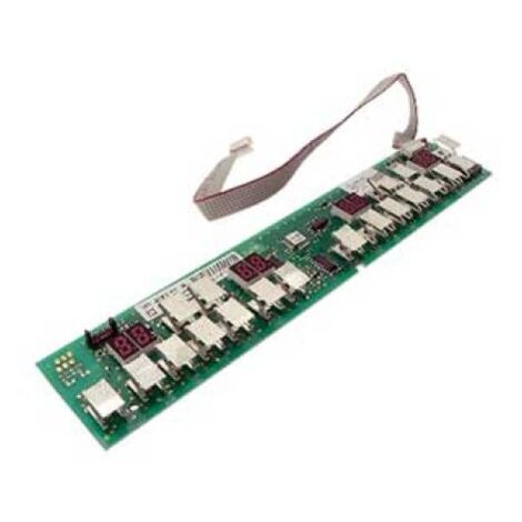 CARTE CLAVIER pour TABLE DE CUISSON BRANDT - 72X0795
