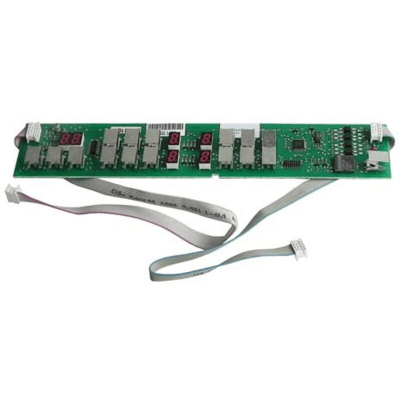 Brandt - carte clavier pour table de cuisson 72X7492