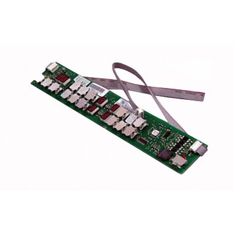 CARTE CLAVIER pour TABLE DE CUISSON BRANDT - 72X7526
