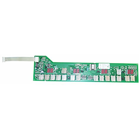 CARTE CLAVIER pour TABLE DE CUISSON DE DIETRICH - 70X0029