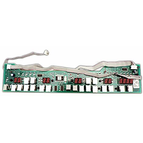 CARTE CLAVIER pour TABLE DE CUISSON DE DIETRICH - 70X0110