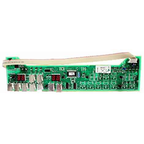 CARTE CLAVIER pour TABLE DE CUISSON DE DIETRICH - 70X0111