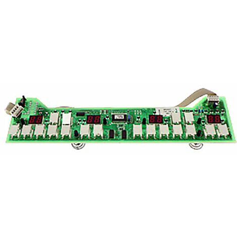 CARTE CLAVIER POUR TABLE DE CUISSON DE DIETRICH - 70X0112