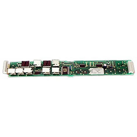 CARTE CLAVIER pour TABLE DE CUISSON DE DIETRICH - 72X0013