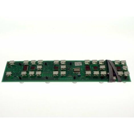 CARTE CLAVIER POUR TABLE DE CUISSON DE DIETRICH - 72X0314