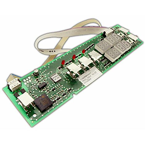 CARTE CLAVIER - pour TABLE DE CUISSON DE DIETRICH - 72X3441