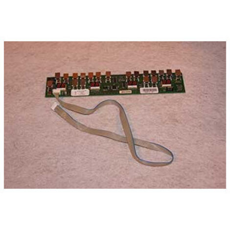 Carte clavier pour table de cuisson De Dietrich 72X7252