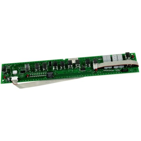 CARTE CLAVIER pour TABLE DE CUISSON DE DIETRICH - 72X7496