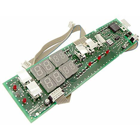 CARTE CLAVIER POUR TABLE DE CUISSON DE DIETRICH - 72X7975