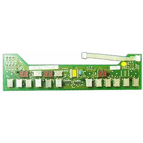 CARTE CLAVIER pour TABLE DE CUISSON DE DIETRICH - 79X7302