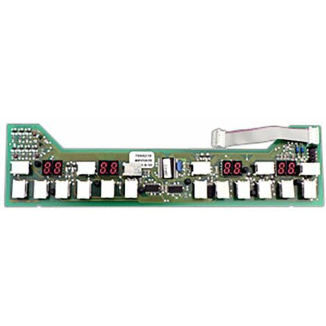 CARTE CLAVIER pour TABLE DE CUISSON DE DIETRICH - 79X8218