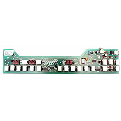 CARTE CLAVIER pour TABLE DE CUISSON DE DIETRICH - 79X8475