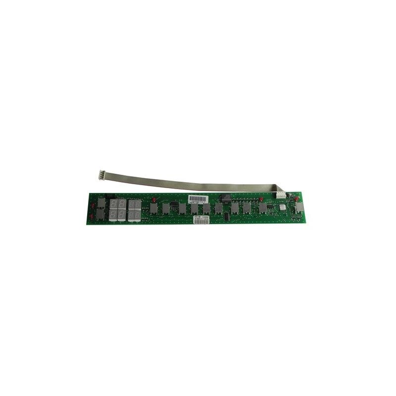 Carte clavier pour Plaque de cuisson De Dietrich 72X6807