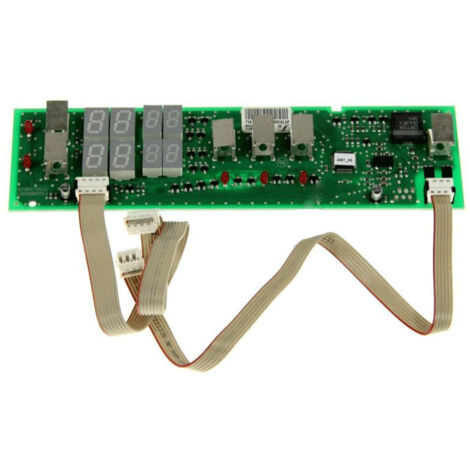CARTE CLAVIER POUR TABLE DE CUISSON DE DIETRICH