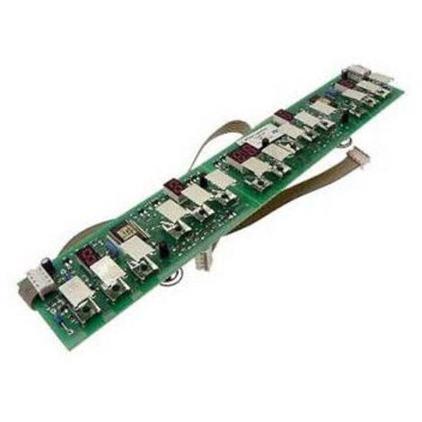 CARTE CLAVIER pour TABLE DE CUISSON FAGOR - 70X0015