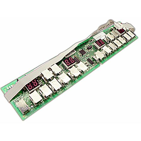 CARTE CLAVIER POUR TABLE DE CUISSON FAGOR - 72X5807