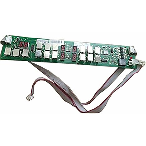 CARTE CLAVIER pour TABLE DE CUISSON FAGOR - 72X7196