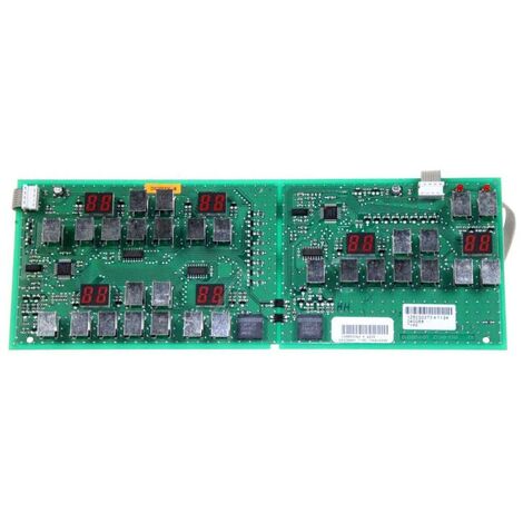 CARTE CLAVIER POUR TABLE DE CUISSON SAUTER - 70X1596