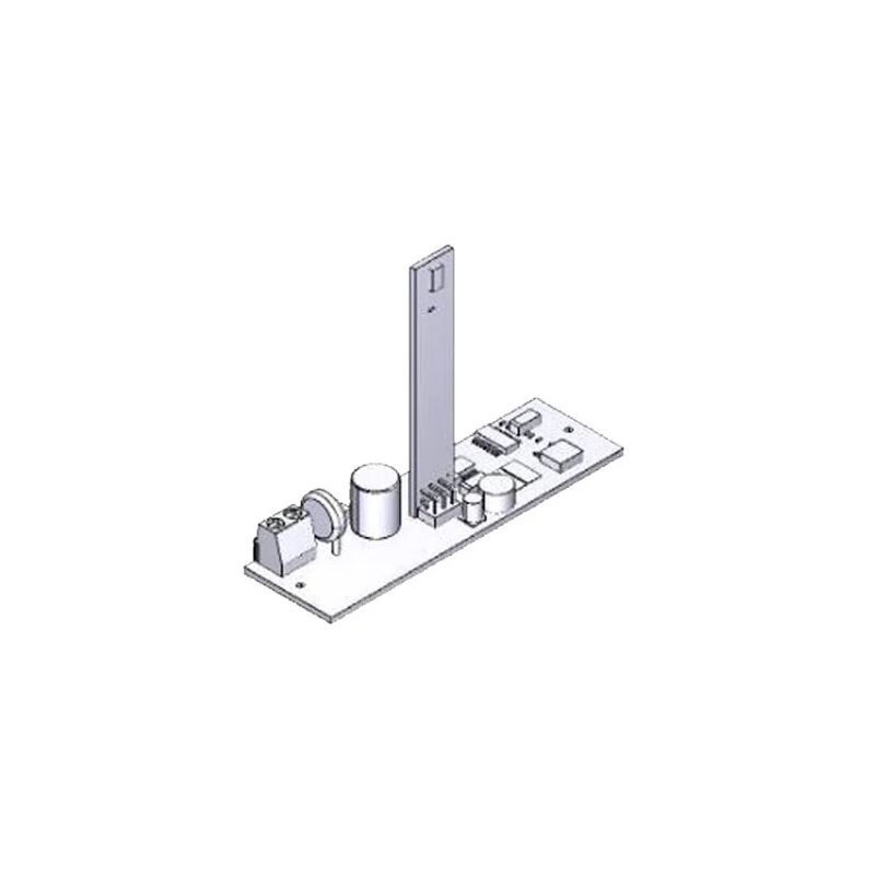 came pièce détachée carte électronique clignotant led 24v 119rir455