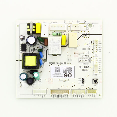 CARTE COMMANDE  9010838 pour Réfrigérateur ESSENTIEL B REFRIGERATEUR AMERICAIN ESSENTIELB ERAVDE180-90V2, REFRIGERATEUR AMERICAIN ESSENTIELB ERAVDE180-90V3