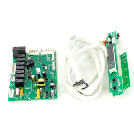 CARTE COMMANDE+PUISSANCE 9000261 pour Lave vaisselle ESSENTIEL B , LV 60CM ESSENTIELB PG ELV3-451B, LV 60CM ESSENTIELB PG ELV3-451IS