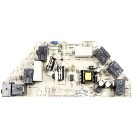 CARTE COMMANDE TABLE CUISSON 167100027