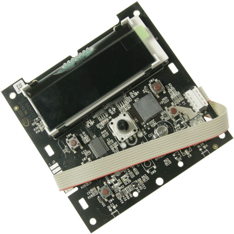 Delonghi - Carte commandes écran