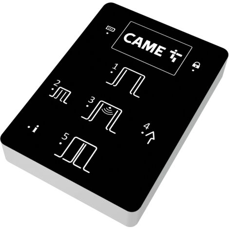 Carte contacts auxiliaires CAME 818XA-0051