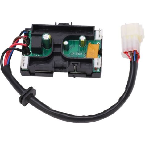 Carte contrôleur de chauffage de stationnement 5kW – 7 fils – Compatible chauffage diesel – Installation facile – Nitrure de silicium et tungstène