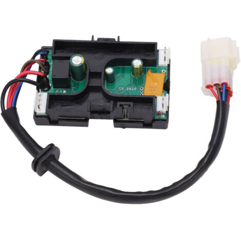Carte contrôleur de chauffage de stationnement 5kW – 7 fils – Compatible chauffage diesel – Installation facile – Nitrure de silicium et tungstène