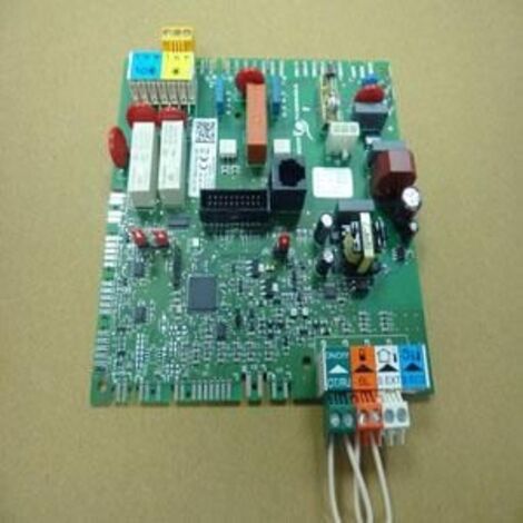 Carte cu-oh-01 24kw he ddt - 26 - DE DIETRICH : 7633785