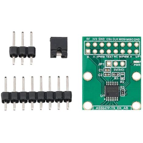 Carte d'adaptation d'encodeur AS5047 Module SimpleFOC Doggo--