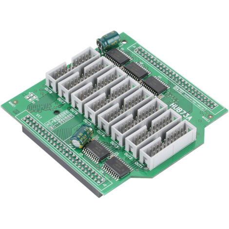 Carte d'adaptation pour système de contrôle d'affichage LED avec interface à 8 sorties
