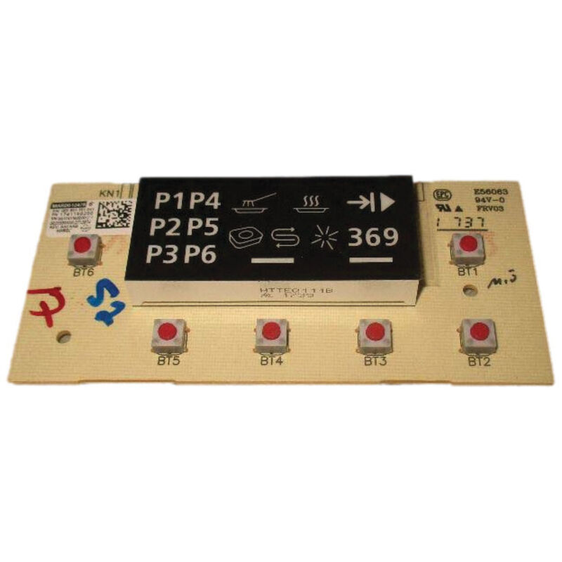 Beko - Carte affichage pour lave-vaisselle 1741160200